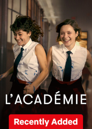 L'Académie poster
